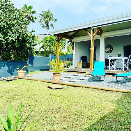 Vanille, A Proximite Des Plages, Idealement Situe Pour Visiter La Guadeloupe Ле-Гозьє Екстер'єр фото