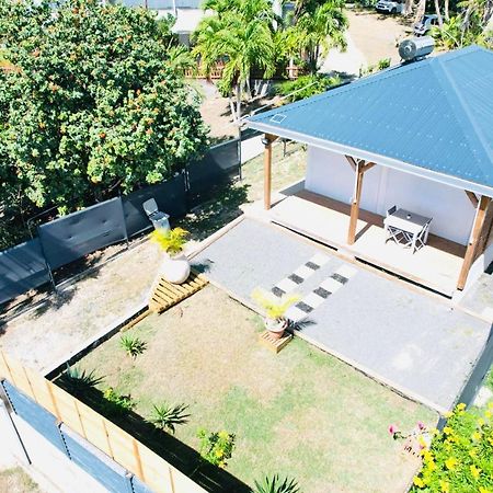 Vanille, A Proximite Des Plages, Idealement Situe Pour Visiter La Guadeloupe Ле-Гозьє Екстер'єр фото