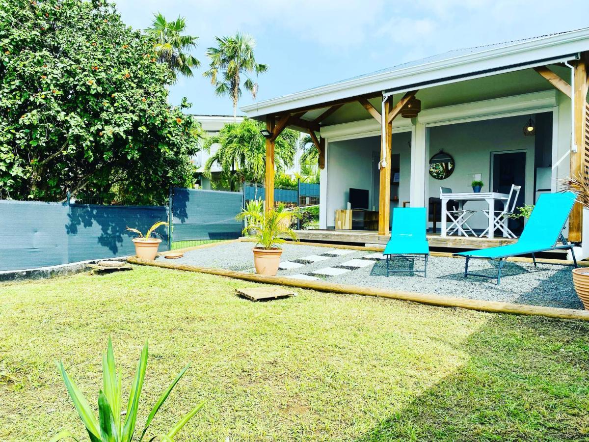 Vanille, A Proximite Des Plages, Idealement Situe Pour Visiter La Guadeloupe Ле-Гозьє Екстер'єр фото