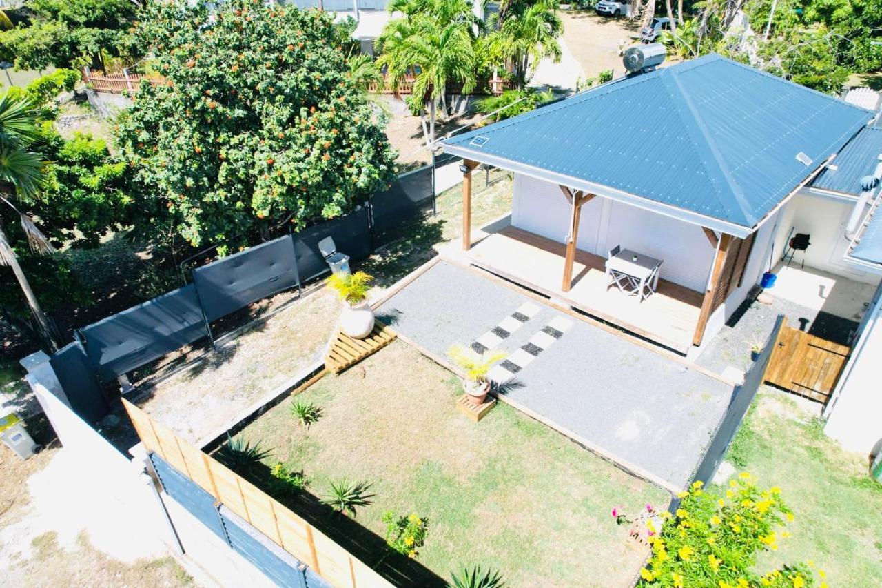 Vanille, A Proximite Des Plages, Idealement Situe Pour Visiter La Guadeloupe Ле-Гозьє Екстер'єр фото